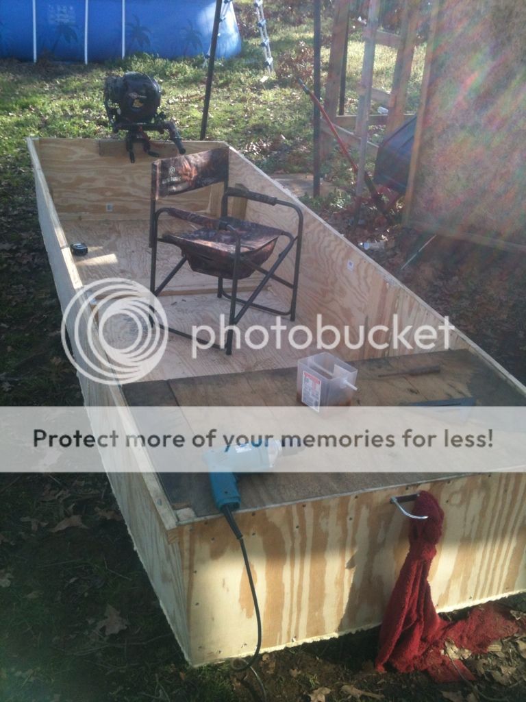 Guide to Get Plywood jon boat DES